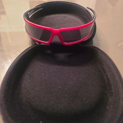 Vintage Dior Sunglasses Bandage