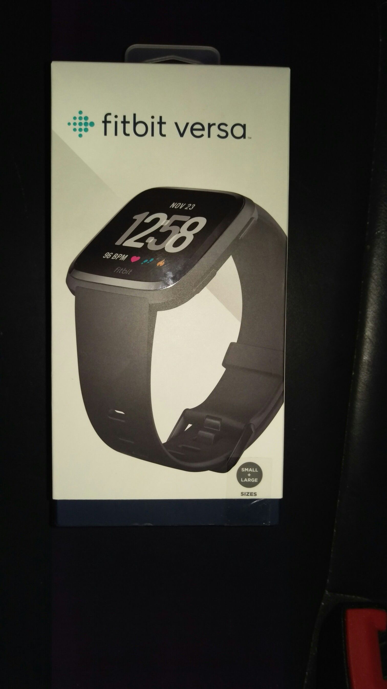 Fitbit Versa brand new