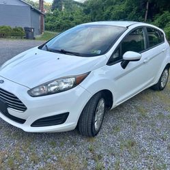 2016 Ford Fiesta