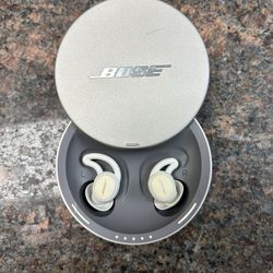 Bose Headphone Sleep Buds II