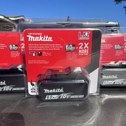 Makita Battery 