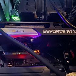 Asus RTX 3070 Nvidia 8gb
