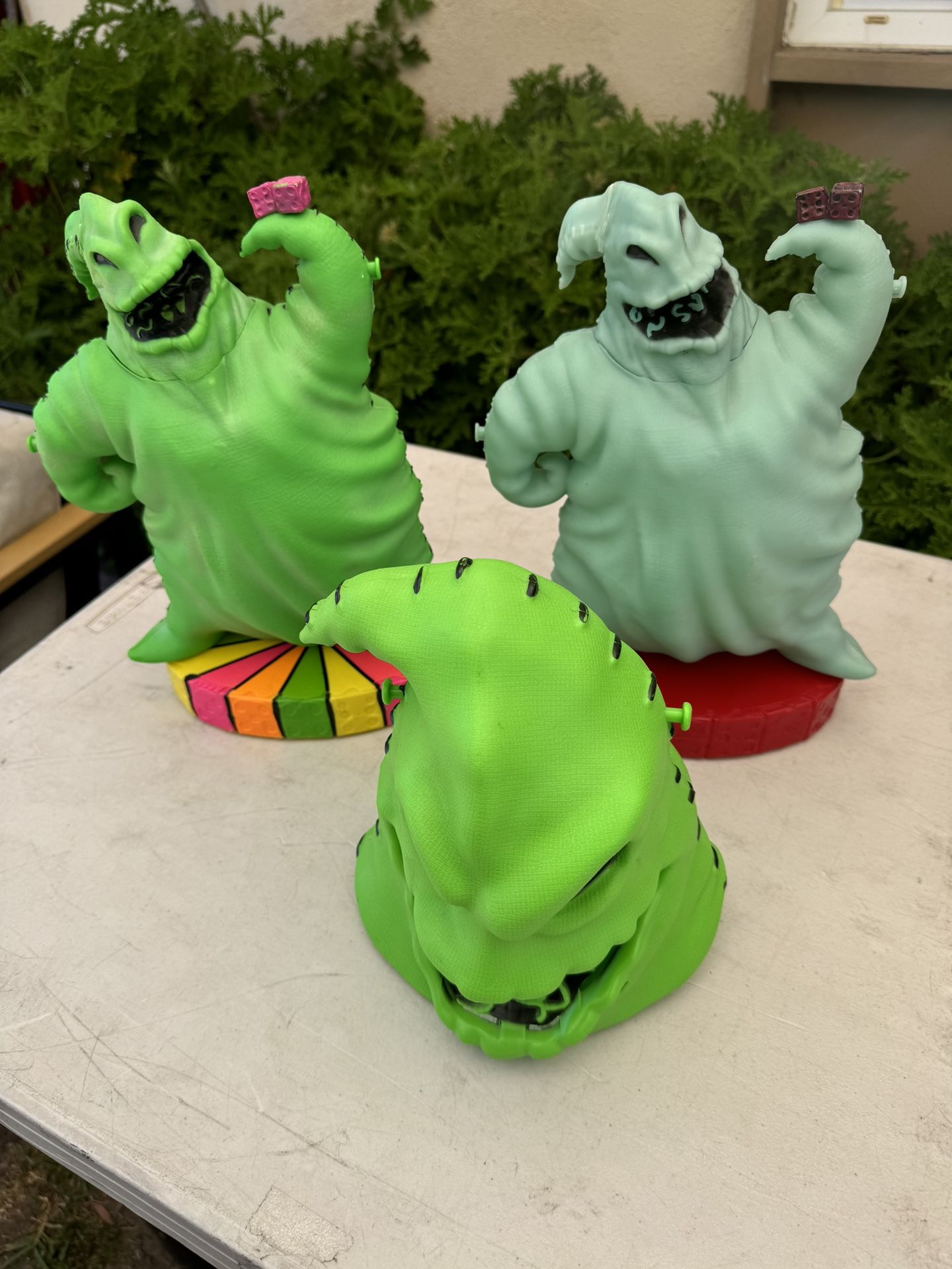 Disney Oogie Boogie Popcorn Bucket Nightmare Before Christmas Halloween 2020 And Others