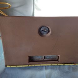 70 81 Firebird trans am ac dash compartment door