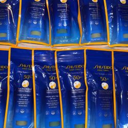 Shiseido Clear Sunscreen Stick