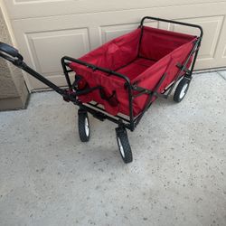 Collapsible Wagon