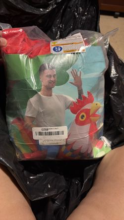 Inflatable Roster