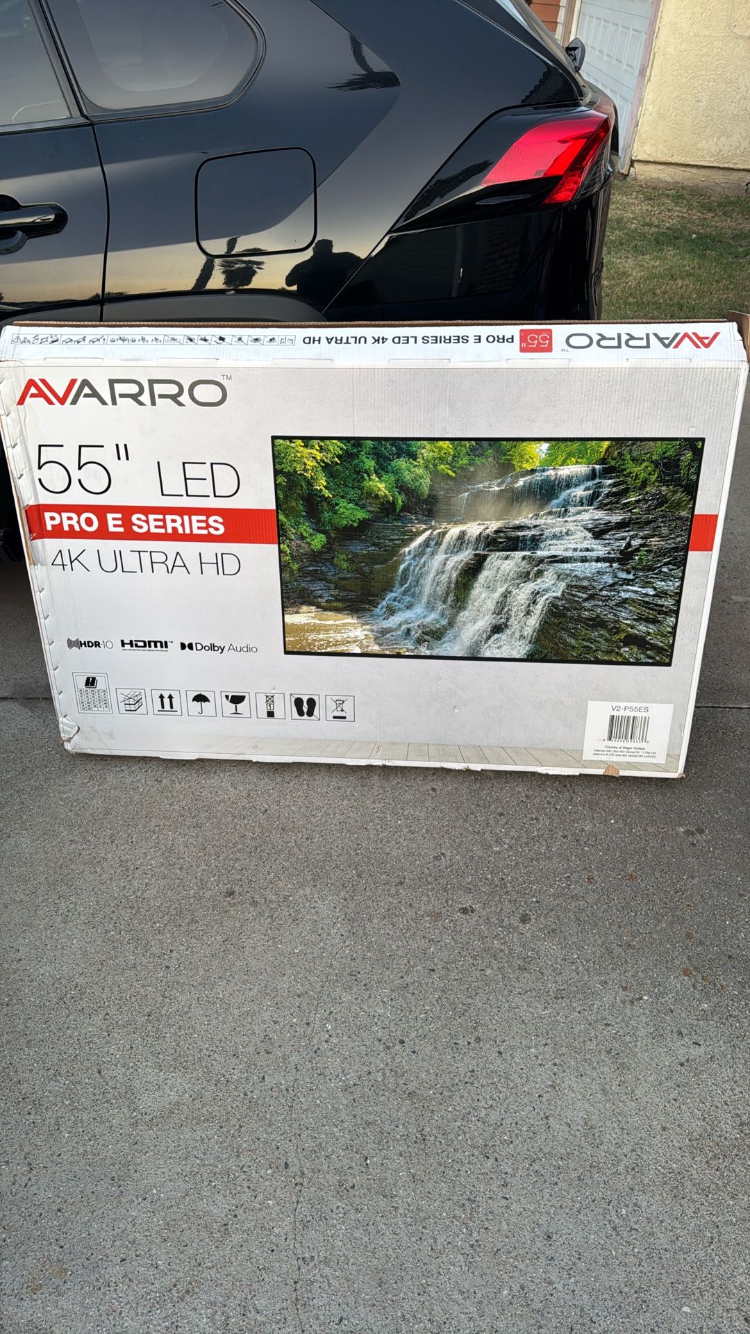 Avarro 55" Pro E Series 4K Ultra HD LED Display