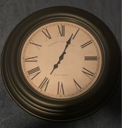 reloj de pared