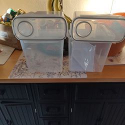 New Kitchen Containers 4 In The Set 