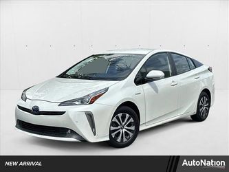 2020 Toyota Prius