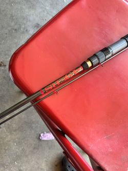 49ers Custom Rod