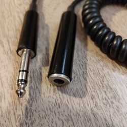 Extension Audio Cable For Headphones ?