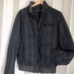 ETRO, MEN’S PUFFER JACKET SIZE XL
