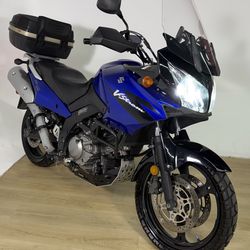 2004 SUZUKI VSROM 650