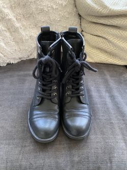 Black Boots