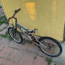 Bicycle