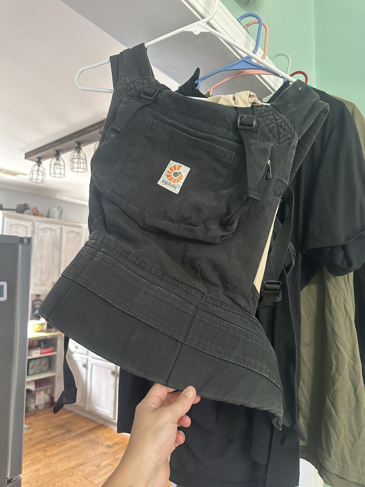 Ergo Baby Carrier