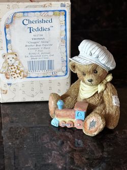 Cherished Teddies