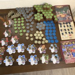 Heroscape - Rise Of The Valkyrie 