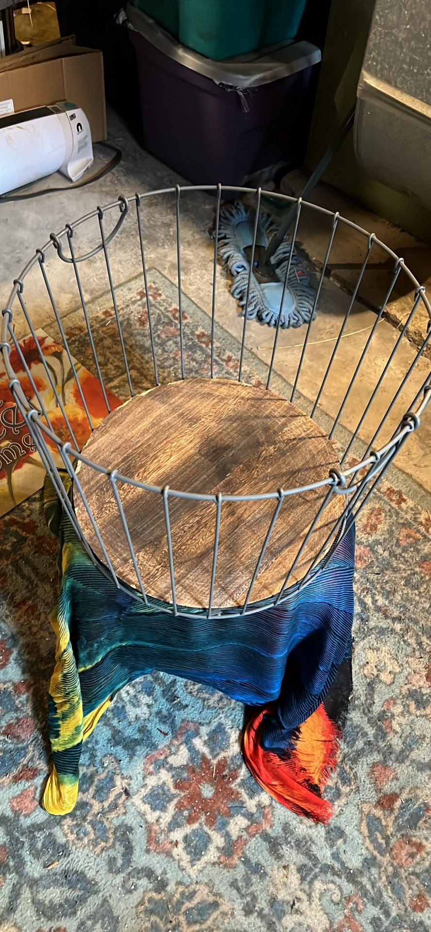 Storage Bin