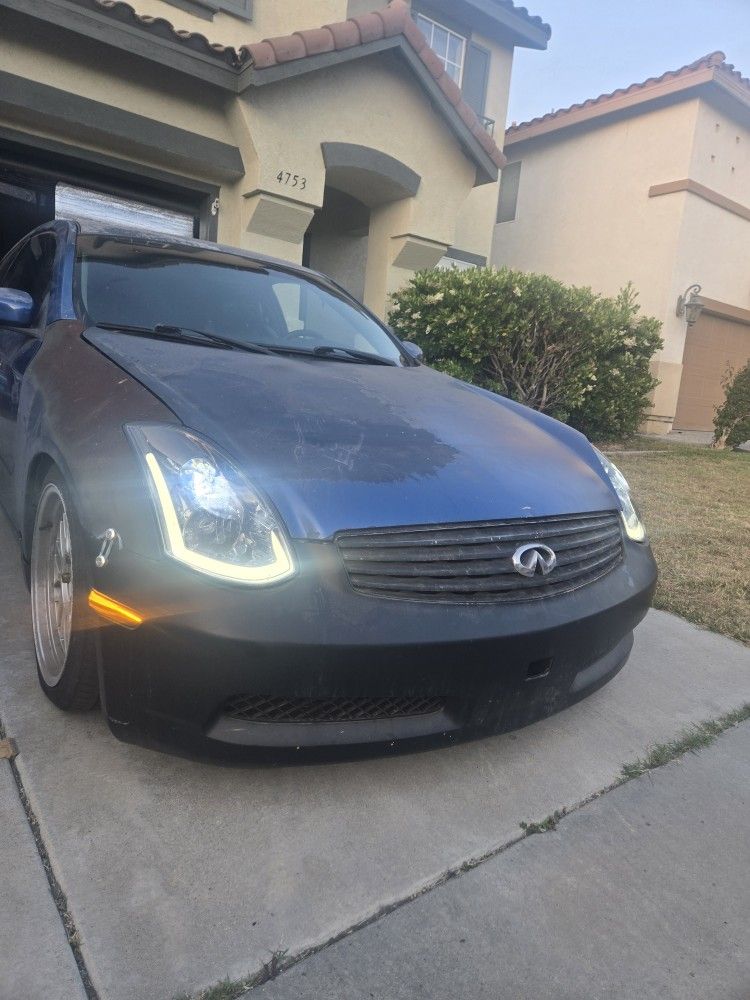 2005 Infiniti G35
