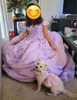 Quinceanera Dress