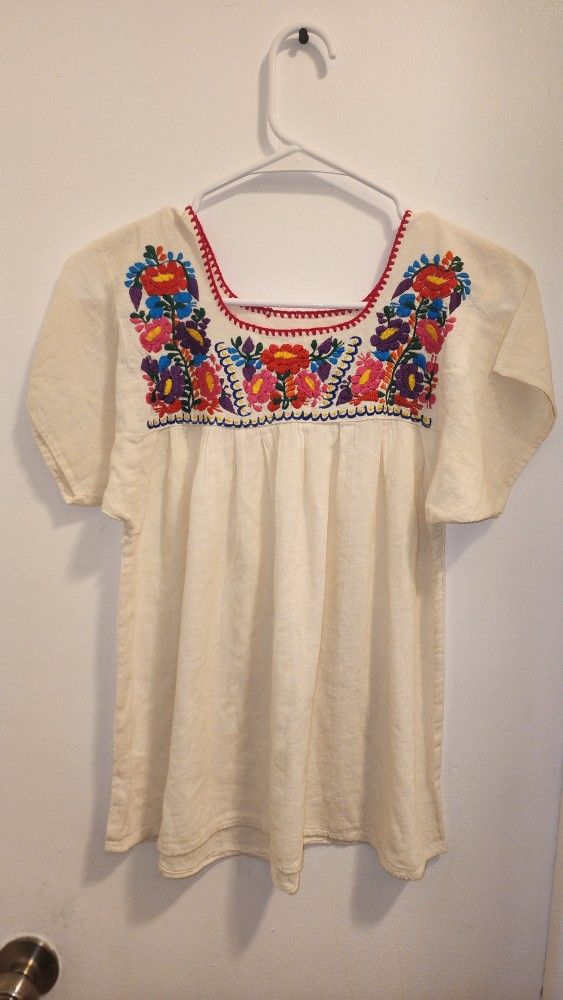 Blusa Mexicana