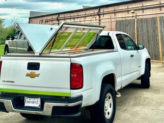 Truck Bed Butterfly Topper