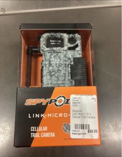 Spy point link micro camera