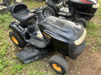 2016 Poulan Pro 42” Riding Lawn Mower 16.5hp