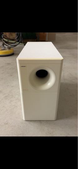 Bose Acoustimass 5 Series II bass module
