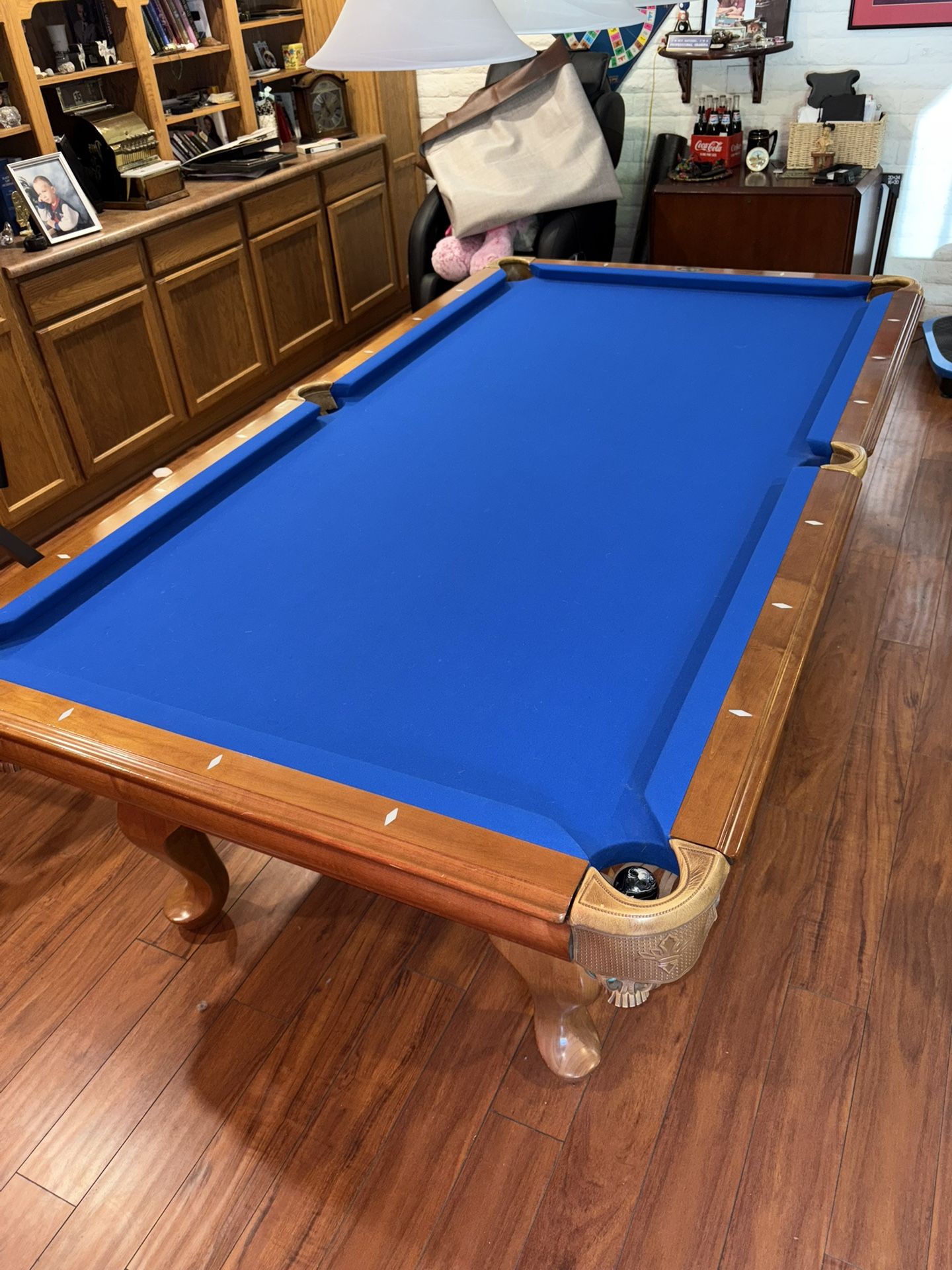 Pool Table