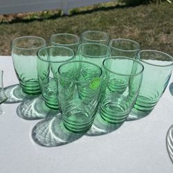 Libby Glass Tumbler Set