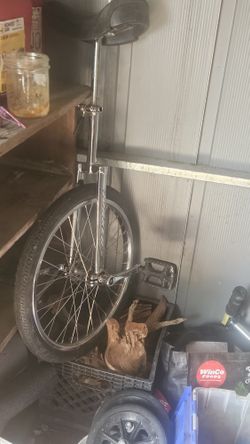 Unicycle