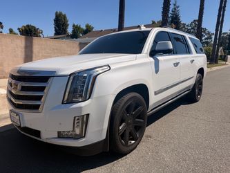 2016 Cadillac Escalade