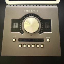 Universal Audio Apollo Twin X QUAD
