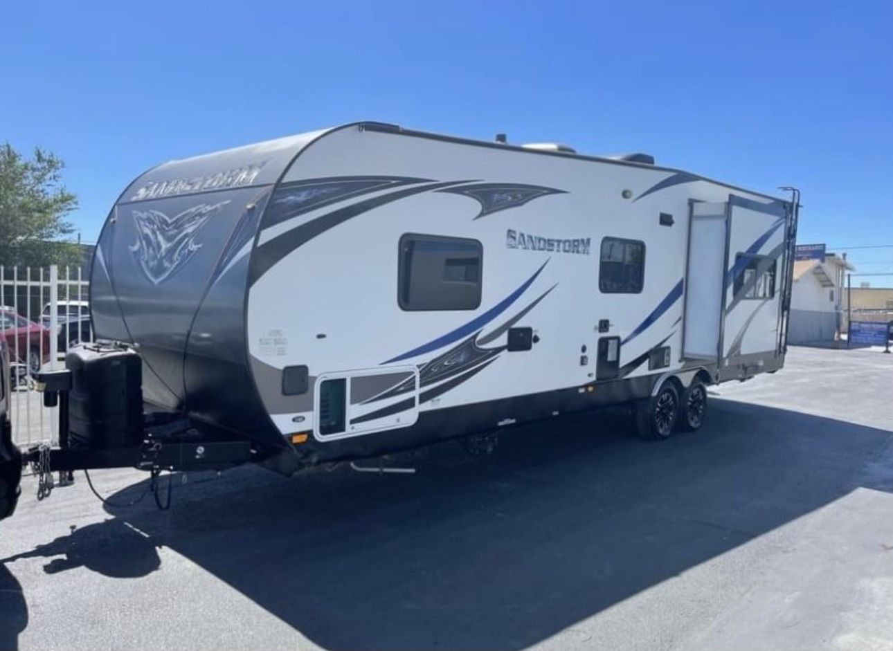 2017 Forrest River Sandstorm