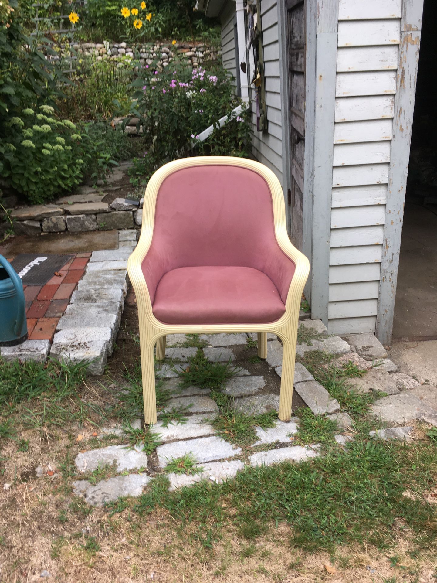 Table And four Chairs