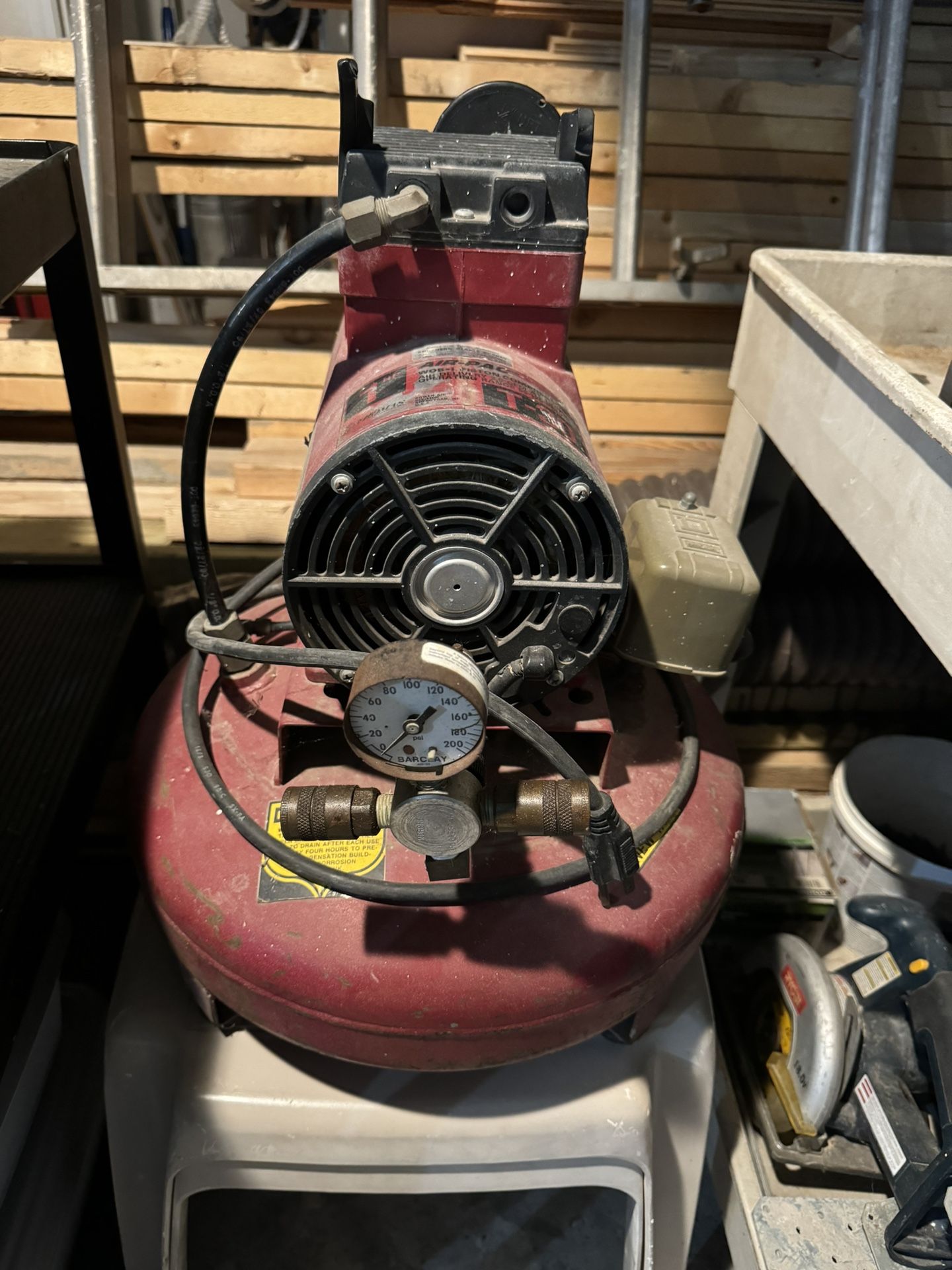 air compressor