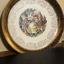 Vintage Sabin Crest-O-Gold Warranted 22K Gold Collector 