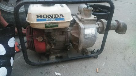Water pump $350