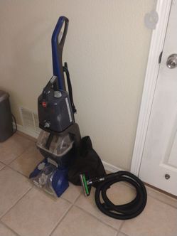 Hoover carpet cleaner