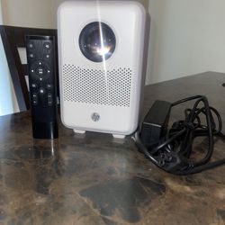 HP CC200 CITIZEN CINEMA FULL HD PROJECTOR