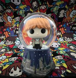 Ron Weasley Funko Snow Globe
