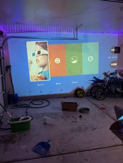 WEWATCH PROJECTOR