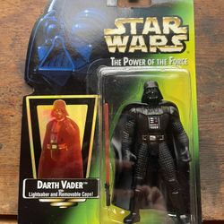 Star Wars SOTE Retooled Shadows Darth Vader RARE POTF2