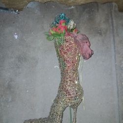 Home Decore Heel Vase