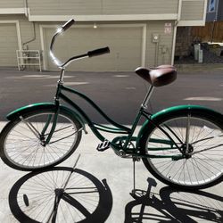 Freedom Beach Cruiser Bike