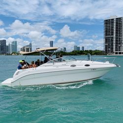 2000 Sea Ray Sundancer